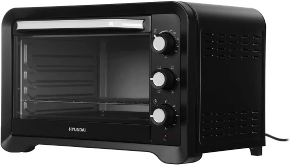Мини-печь Hyundai MIO-HY095 45л. 2000Вт черный