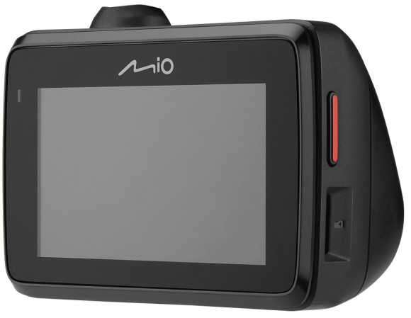 Видеорегистратор Mio MiVue C322 черный 2Mpix 1080x1920 1080p 130гр. STK 2720