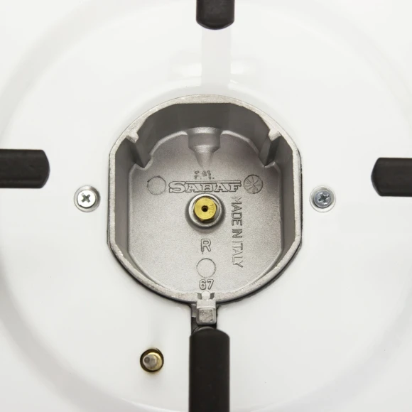 Газовая варочная поверхность Maunfeld EGHE.32.3EW\G белый Газовая варочная поверхность Maunfeld EGHE.32.3EW\G белый