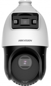 Камера видеонаблюдения IP Hikvision DS-2DE5232W-AE(T5) 4.8-153.6мм цв. корп.:белый