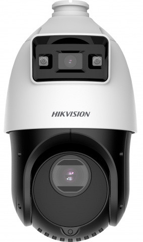 Камера видеонаблюдения IP Hikvision DS-2DE5232W-AE(T5) 4.8-153.6мм цв. корп.:белый