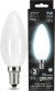 Лампа светодиодная Gauss Filament 103201209 9Вт цок.:E14 свеча 220B св.свеч.бел.нейт. (упак.:10шт)