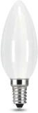 Лампа светодиодная Gauss Filament 103201209 9Вт цок.:E14 свеча 220B св.свеч.бел.нейт. (упак.:10шт)