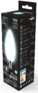 Лампа светодиодная Gauss Filament 103201209 9Вт цок.:E14 свеча 220B св.свеч.бел.нейт. (упак.:10шт)