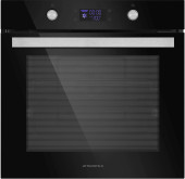 Духовой шкаф Электрический Maunfeld AEOH.749B черный/нержавеющая сталь Духовой шкаф Электрический Maunfeld AEOH.749B черный/нержавеющая сталь