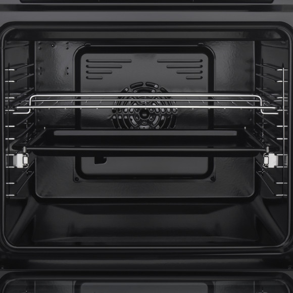 Духовой шкаф Электрический Maunfeld AEOH.749B черный/нержавеющая сталь Духовой шкаф Электрический Maunfeld AEOH.749B черный/нержавеющая сталь