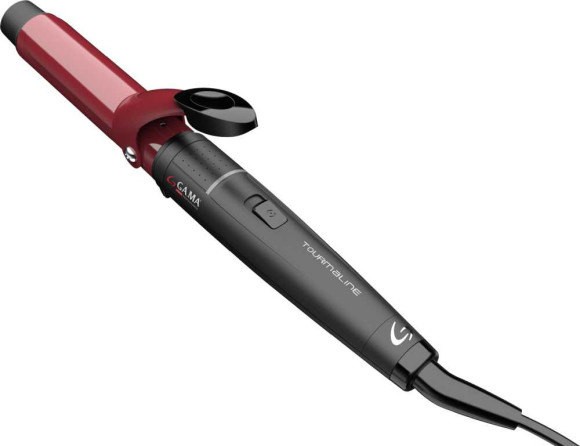 Щипцы Ga.Ma Tourm 33 64Вт красный/черный макс.темп.:220С покрытие:турмалиновое (GC0203) Щипцы Ga.Ma Tourm 33 64Вт красный/черный макс.темп.:220С покрытие:турмалиновое (GC0203)