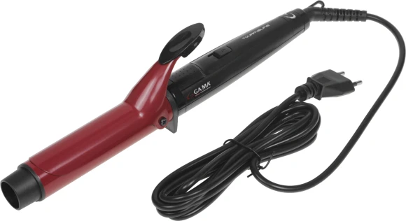 Щипцы Ga.Ma Tourm 33 64Вт красный/черный макс.темп.:220С покрытие:турмалиновое (GC0203) Щипцы Ga.Ma Tourm 33 64Вт красный/черный макс.темп.:220С покрытие:турмалиновое (GC0203)