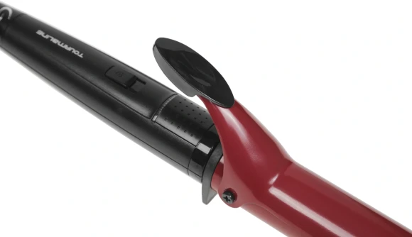 Щипцы Ga.Ma Tourm 33 64Вт красный/черный макс.темп.:220С покрытие:турмалиновое (GC0203) Щипцы Ga.Ma Tourm 33 64Вт красный/черный макс.темп.:220С покрытие:турмалиновое (GC0203)