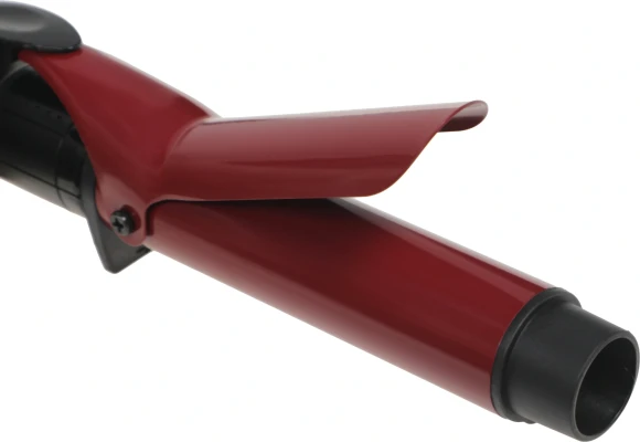 Щипцы Ga.Ma Tourm 33 64Вт красный/черный макс.темп.:220С покрытие:турмалиновое (GC0203) Щипцы Ga.Ma Tourm 33 64Вт красный/черный макс.темп.:220С покрытие:турмалиновое (GC0203)
