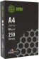 Бумага Cactus CS-LPSRA3120250 SRA3 марка A/120г/м2/250л./белый CIE170% для лазерной печати