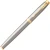 Ручка перьев. Parker IM Core F321 (1931649) Brushed Metal GT F сталь нержавеющая подар.кор.