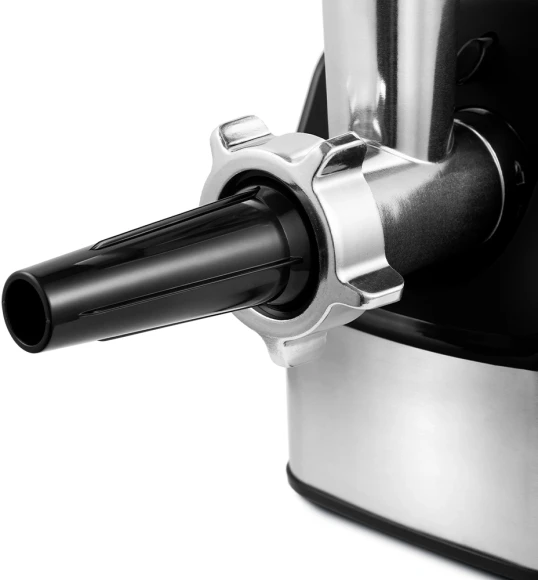 Мясорубка Kitfort КТ-2103 1800Вт серебристый/черный Мясорубка Kitfort КТ-2103 1800Вт серебристый/черный