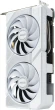 Видеокарта Asus PCI-E 5.0 DUAL-RTX5060TI-O16G-WHITE NVIDIA GeForce RTX 5060TI 16Gb 128bit GDDR7 2602/28000 HDMIx1 DPx3 HDCP Ret
