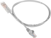 Патч-корд Lanmaster LAN-45-P2-2M UTP RJ-45 вил.-110 кат.5E 2м серый ПВХ Патч-корд Lanmaster LAN-45-P2-2M UTP RJ-45 вил.-110 кат.5E 2м серый ПВХ