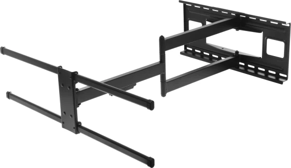 Кронштейн для телевизора Ultramounts UM915 черный 37"-75" макс.50кг настенный поворот и наклон Кронштейн для телевизора Ultramounts UM915 черный 37"-75" макс.50кг настенный поворот и наклон