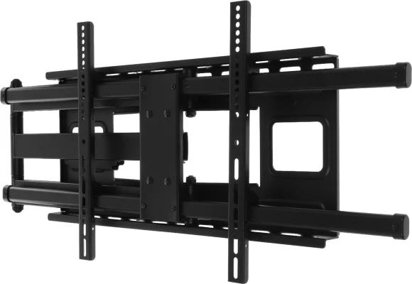 Кронштейн для телевизора Ultramounts UM915 черный 37"-75" макс.50кг настенный поворот и наклон Кронштейн для телевизора Ultramounts UM915 черный 37"-75" макс.50кг настенный поворот и наклон