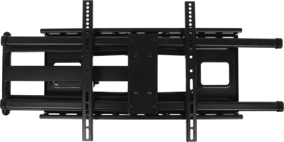 Кронштейн для телевизора Ultramounts UM915 черный 37"-75" макс.50кг настенный поворот и наклон Кронштейн для телевизора Ultramounts UM915 черный 37"-75" макс.50кг настенный поворот и наклон