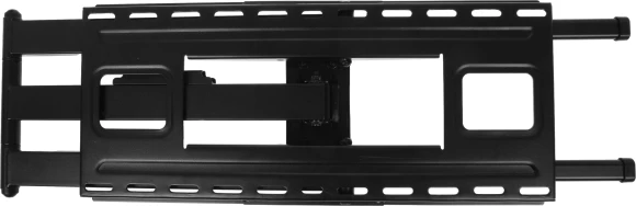 Кронштейн для телевизора Ultramounts UM915 черный 37"-75" макс.50кг настенный поворот и наклон Кронштейн для телевизора Ultramounts UM915 черный 37"-75" макс.50кг настенный поворот и наклон