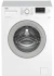 Стиральная машина Beko WSPE6H616W класс: A+++ загр.фронтальная макс.:6.5кг белый инвертор