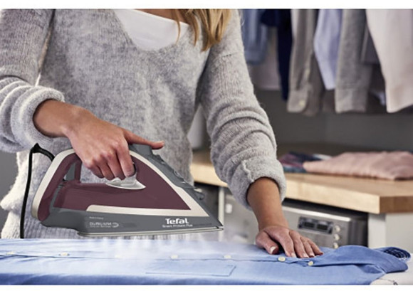 Утюг Tefal FV6870E0 2800Вт бордовый