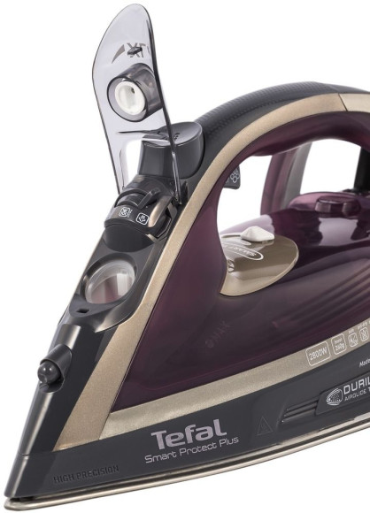 Утюг Tefal FV6870E0 2800Вт бордовый