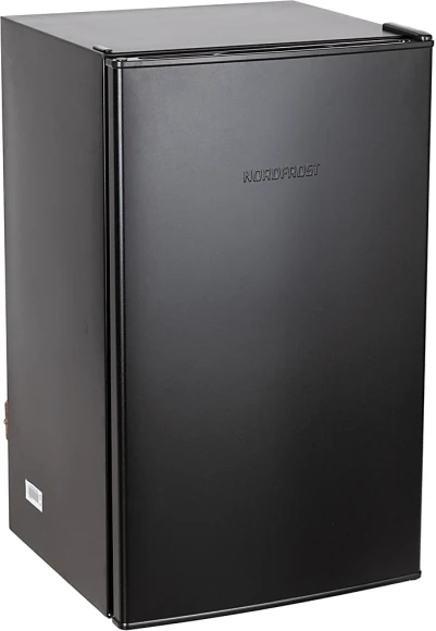 Холодильник Nord NR 403 B 1-нокамерн. черный мат. Холодильник Nord NR 403 B 1-нокамерн. черный мат.