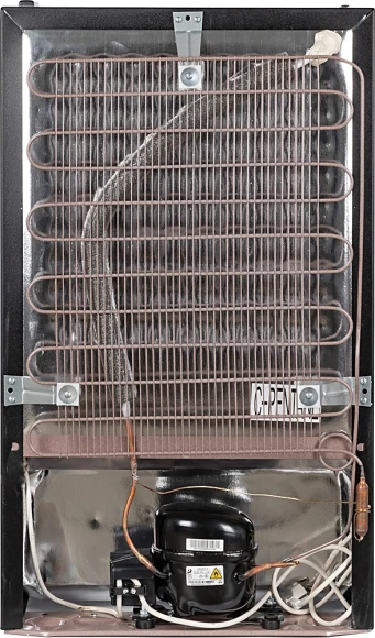 Холодильник Nord NR 403 B 1-нокамерн. черный мат. Холодильник Nord NR 403 B 1-нокамерн. черный мат.