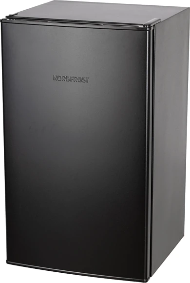 Холодильник Nord NR 403 B 1-нокамерн. черный мат. Холодильник Nord NR 403 B 1-нокамерн. черный мат.