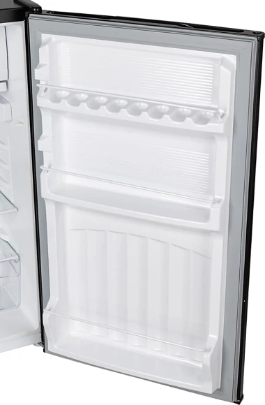 Холодильник Nord NR 403 B 1-нокамерн. черный мат. Холодильник Nord NR 403 B 1-нокамерн. черный мат.