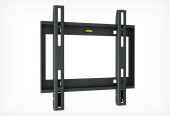 Кронштейн для телевизора Holder LCD-F2608 черный 22"-47" макс.40кг настенный фиксированный Кронштейн для телевизора Holder LCD-F2608 черный 22"-47" макс.40кг настенный фиксированный