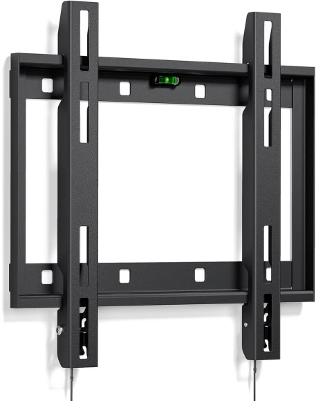 Кронштейн для телевизора Holder LCD-F2608 черный 22"-47" макс.40кг настенный фиксированный Кронштейн для телевизора Holder LCD-F2608 черный 22"-47" макс.40кг настенный фиксированный