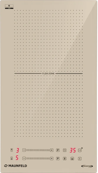 Индукционная варочная поверхность Maunfeld CVI453STBK черный Индукционная варочная поверхность Maunfeld CVI453STBK черный