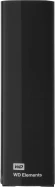 Жесткий диск WD USB3.0 18TB WDBWLG0180HBK-EESN Elements Desktop 3.5" черный