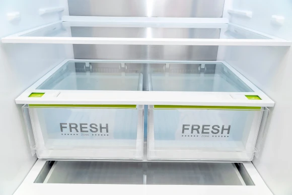 Холодильник Hyundai CC4553F 2-хкамерн. нержавеющая сталь Холодильник Hyundai CC4553F 2-хкамерн. нержавеющая сталь