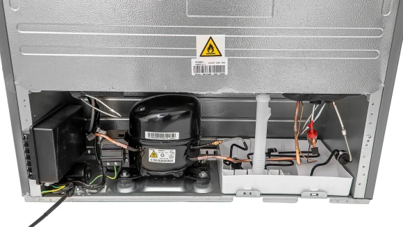 Холодильник Hyundai CC4553F 2-хкамерн. нержавеющая сталь Холодильник Hyundai CC4553F 2-хкамерн. нержавеющая сталь