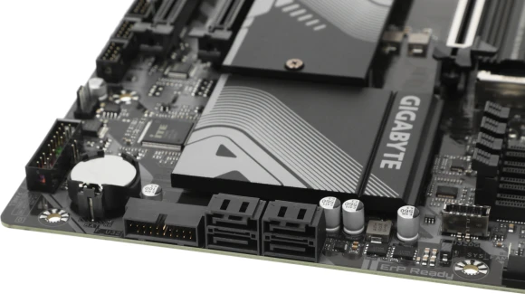 Материнская плата Gigabyte B650 GAMING X AX V2 Socket AM5 AMD B650 ATX AC`97 8ch(7.1) 2.5Gg RAID+HDMI+DP Материнская плата Gigabyte B650 GAMING X AX V2 Socket AM5 AMD B650 ATX AC`97 8ch(7.1) 2.5Gg RAID+HDMI+DP