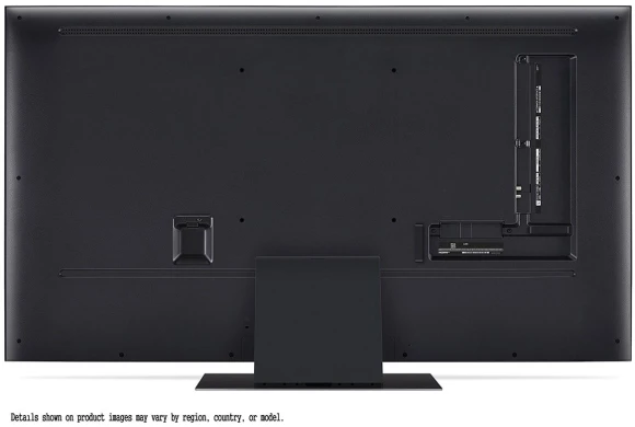 Телевизор LED LG 55" 55UT91006LA.ARUB черный 4K Ultra HD 60Hz DVB-T DVB-T2 DVB-C DVB-S DVB-S2 USB WiFi Smart TV