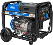 Генератор ТСС Prof GGW 5.0/200E v2 5.5кВт Генератор ТСС Prof GGW 5.0/200E v2 5.5кВт