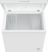 Морозильный ларь Weissgauff WFH-220 белый 55Вт