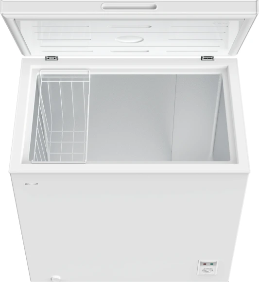 Морозильный ларь Weissgauff WFH-220 белый 55Вт