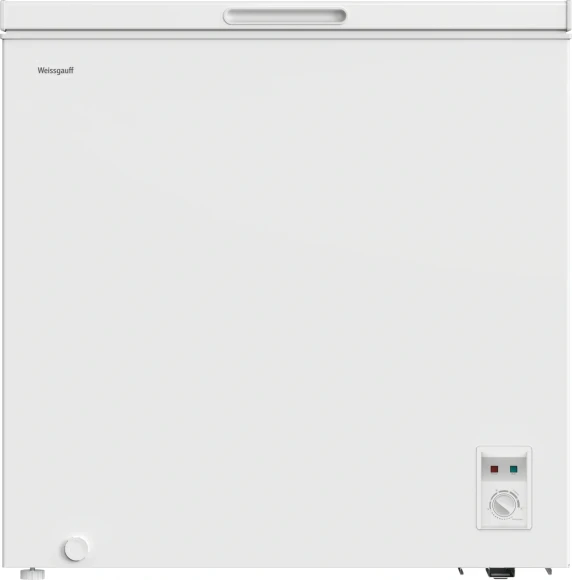 Морозильный ларь Weissgauff WFH-220 белый 55Вт