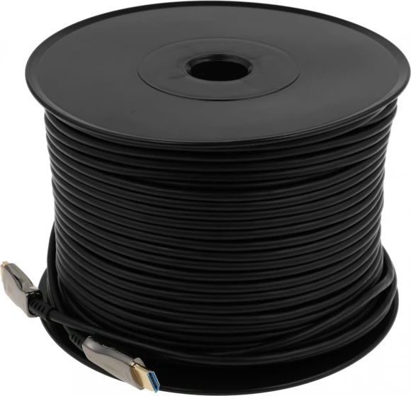 Кабель соединительный аудио-видео Premier 5-807 HDMI (m)/HDMI (m) 100м. черный (5-807 100.0)