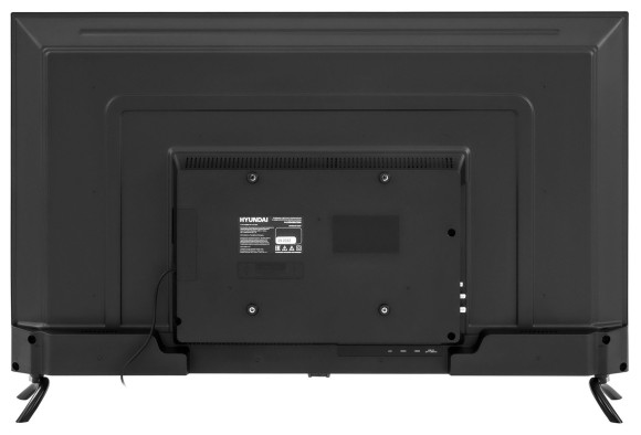 Телевизор LED Hyundai 43" H-LED43BU7003 Яндекс.ТВ Frameless черный 4K Ultra HD 60Hz DVB-T DVB-T2 DVB-C DVB-S DVB-S2 USB WiFi Smart TV Телевизор LED Hyundai 43" H-LED43BU7003 Яндекс.ТВ Frameless черный 4K Ultra HD 60Hz DVB-T DVB-T2 DVB-C DVB-S DVB-S2 USB WiFi Smart TV