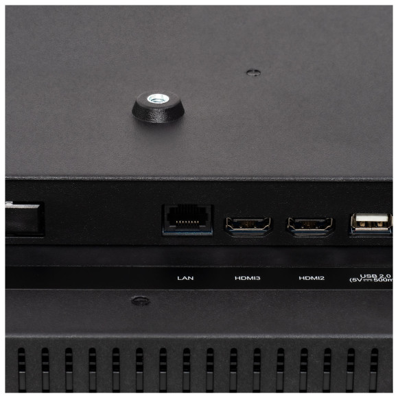 Телевизор LED Hyundai 43" H-LED43BU7003 Яндекс.ТВ Frameless черный 4K Ultra HD 60Hz DVB-T DVB-T2 DVB-C DVB-S DVB-S2 USB WiFi Smart TV Телевизор LED Hyundai 43" H-LED43BU7003 Яндекс.ТВ Frameless черный 4K Ultra HD 60Hz DVB-T DVB-T2 DVB-C DVB-S DVB-S2 USB WiFi Smart TV