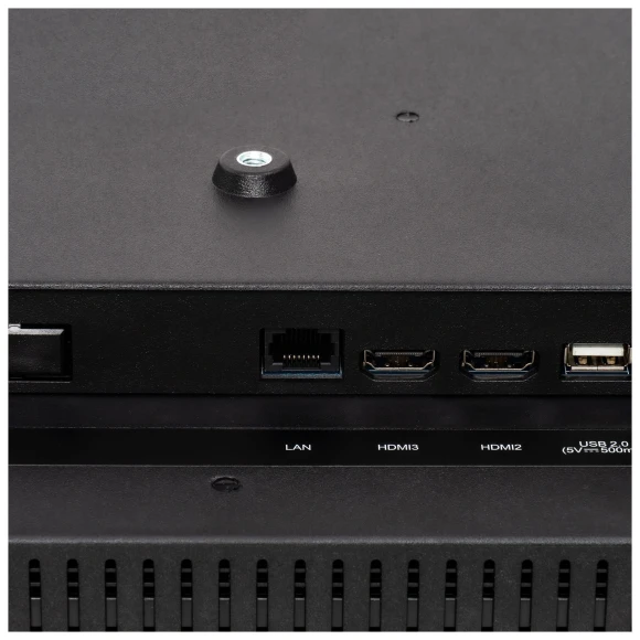 Телевизор LED Hyundai 43" H-LED43BU7003 Яндекс.ТВ Frameless черный 4K Ultra HD 60Hz DVB-T DVB-T2 DVB-C DVB-S DVB-S2 USB WiFi Smart TV Телевизор LED Hyundai 43" H-LED43BU7003 Яндекс.ТВ Frameless черный 4K Ultra HD 60Hz DVB-T DVB-T2 DVB-C DVB-S DVB-S2 USB WiFi Smart TV