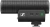 Микрофон проводной Sennheiser MKE 400 Mobile Kit 0.067м черный