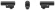 Микрофон проводной Sennheiser MKE 400 Mobile Kit 0.067м черный