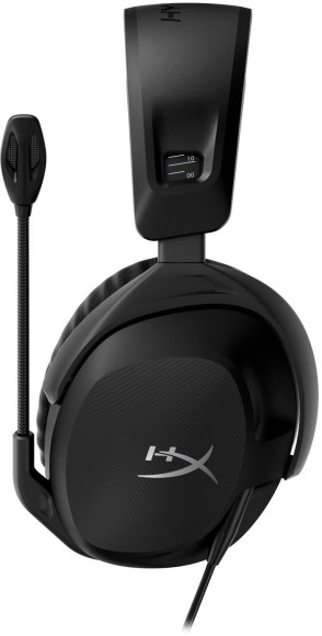 Наушники с микрофоном HyperX Cloud Stinger 2 черный 2м мониторные оголовье (519T1AA)