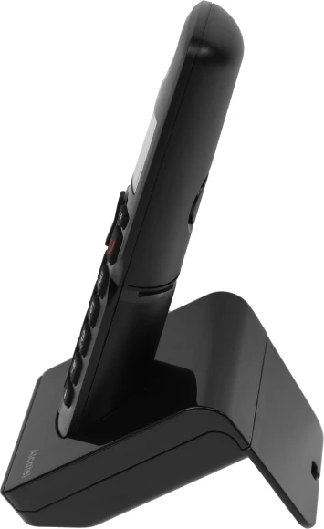 Р/Телефон Dect Alcatel S230 RU черный АОН Р/Телефон Dect Alcatel S230 RU черный АОН
